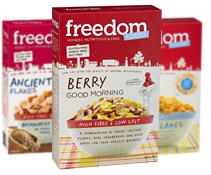 Freedom Foods Cereals