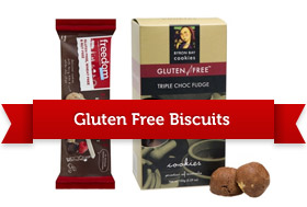 Biscuits for Coeliacs