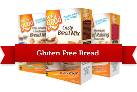 Bread mix