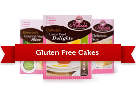 Gluten Free Cakes