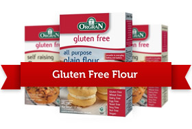 Wheat Free Flour